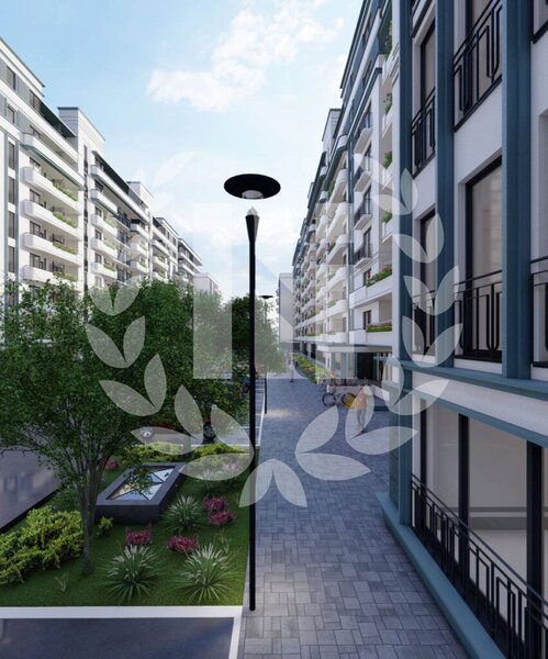 Pipera Plaza, studio, curte privata.