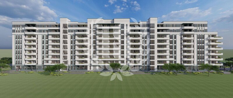 Pipera Plaza, studio, curte privata.